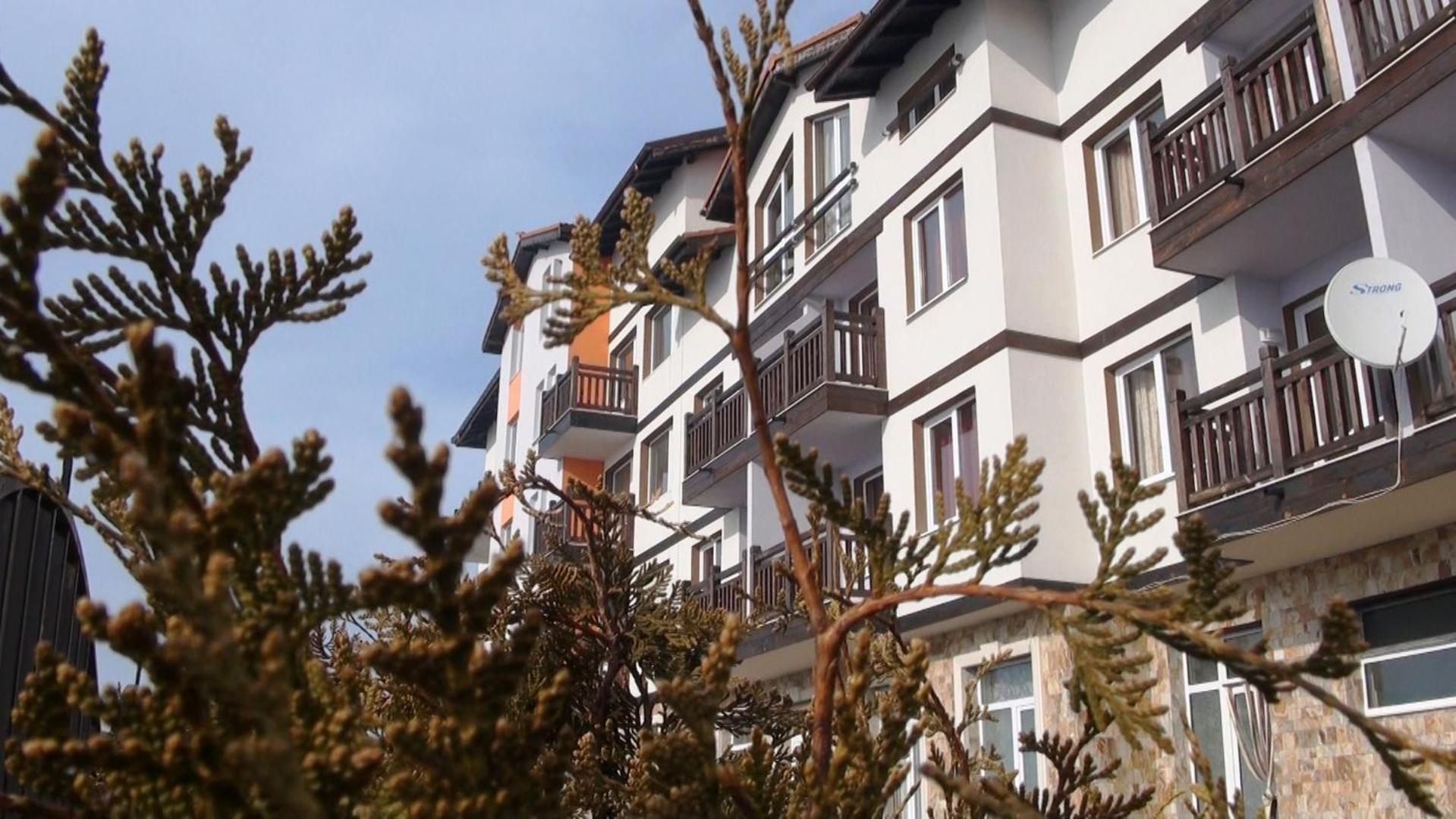 Spa Vita Springs Hotel Banya  Exterior photo