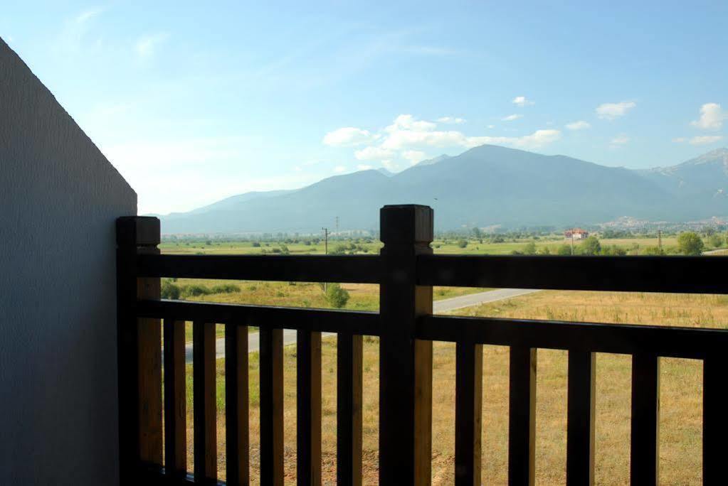 Spa Vita Springs Hotel Banya  Exterior photo